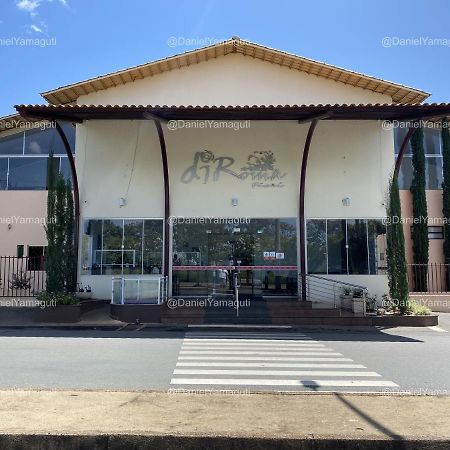Diroma Fiori Caldas Novas - Ymt - 268 Zewnętrze zdjęcie